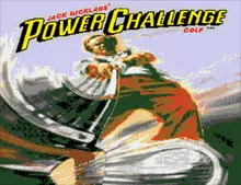 Image n° 7 - titles : Jack Nicklaus' Power Challenge Golf